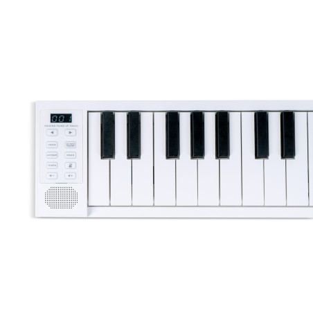 Carry on CARRY-ON-FP49T-WT - FOLDING PIANO TOUCH - BLANCO