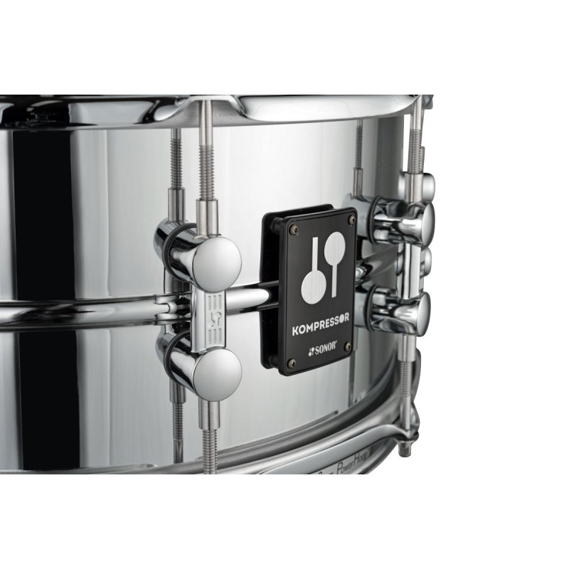 Sonor CAJA KOMPRESSOR STEEL KS 14X5.75 SDS