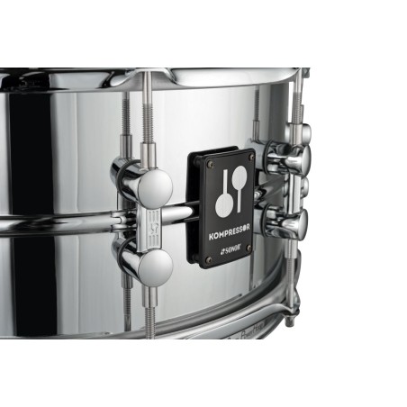 Sonor CAJA KOMPRESSOR STEEL KS 14X5.75 SDS