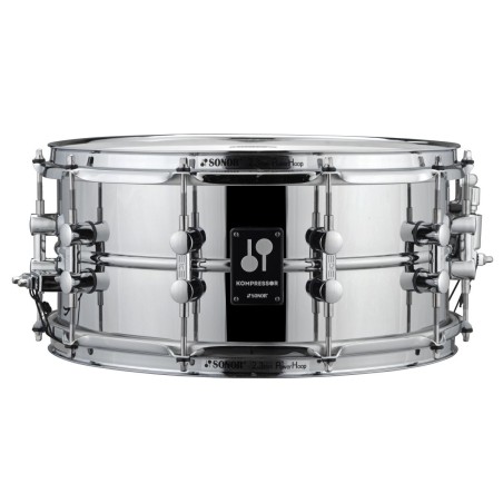 Sonor CAJA KOMPRESSOR STEEL KS 1465 SDS