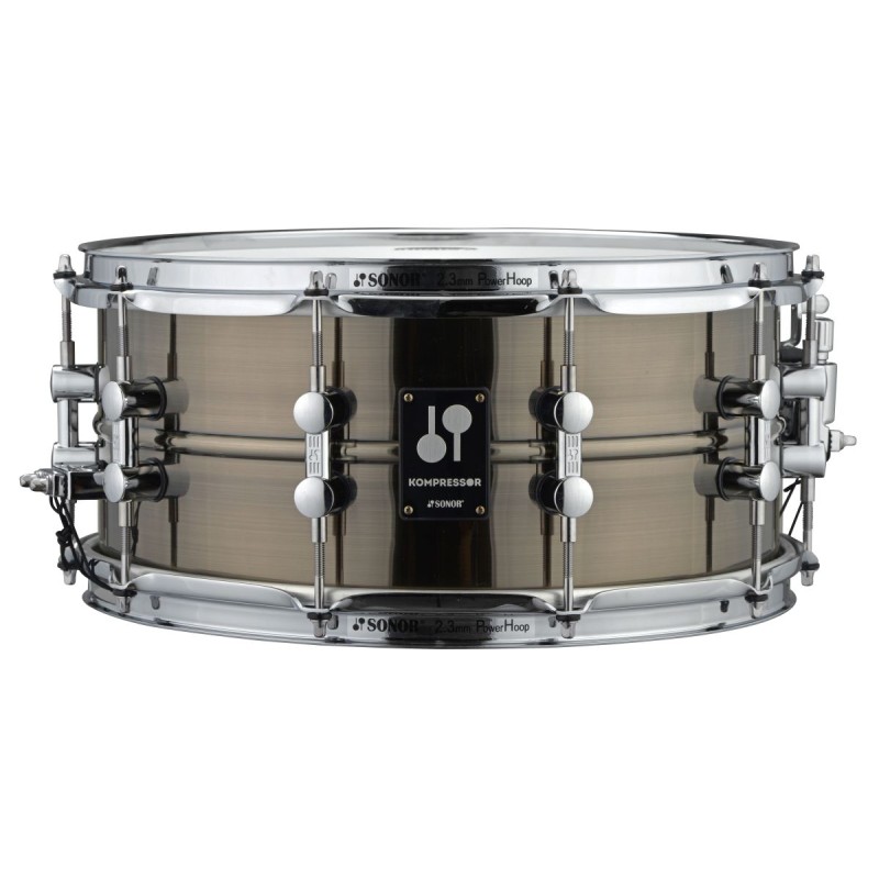 Sonor CAJA KOMPRESSOR BRASS KS 1465 SDB