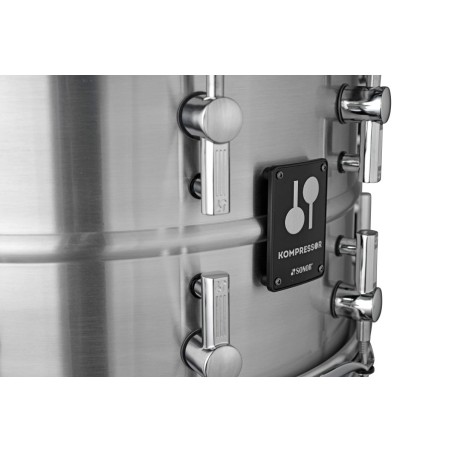 Sonor CAJA KOMPRESSOR ALUMINIUM KS 1408 SDA
