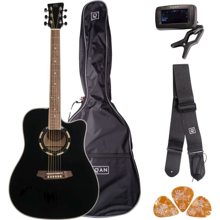 Oqan QGA-51CE ACOUSTIC PACK