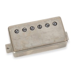 Seymour duncan SLASH 2.0 NECK HUMBUCKER RAW NICKEL 2