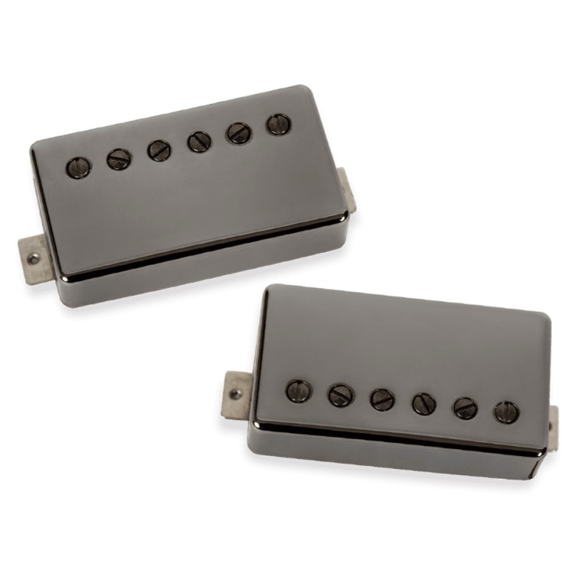 Seymour duncan SET SLASH 2.0 BLACK NICKEL