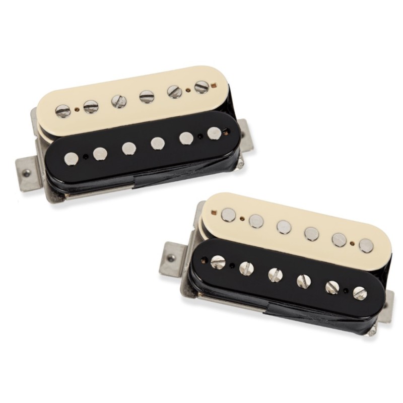 Seymour duncan SET SLASH 2.0 ZEBRA