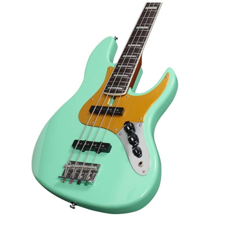 Marcus miller V5 24-4 MILD GREEN