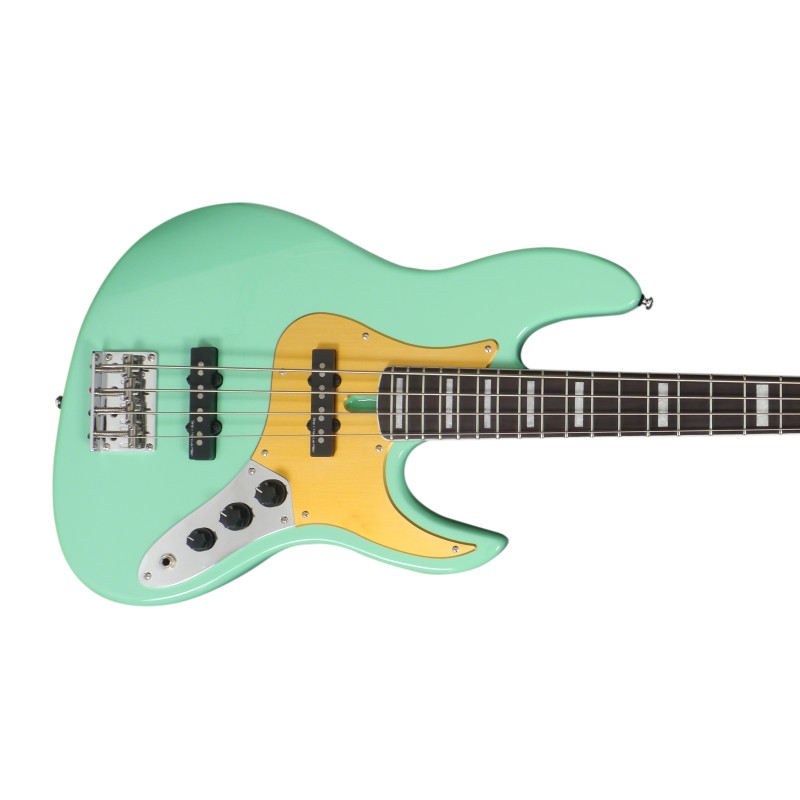 Marcus miller V5 24-4 MILD GREEN