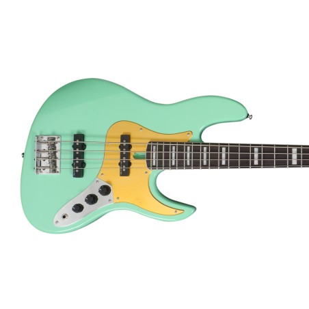 Marcus miller V5 24-4 MILD GREEN