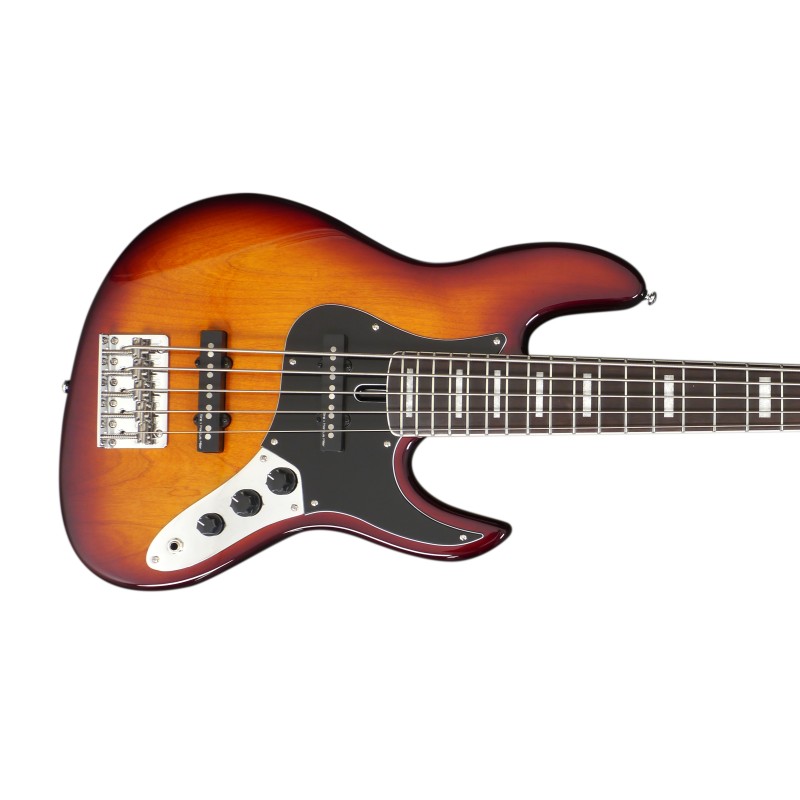 Marcus miller V5 24-5 TOBACCO SUNBURST