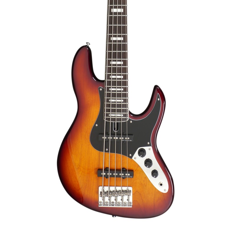 Marcus miller V5 24-5 TOBACCO SUNBURST