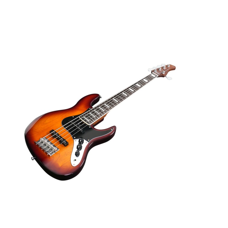 Marcus miller V5 24-5 TOBACCO SUNBURST