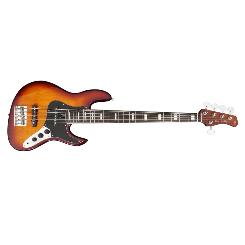 Marcus miller V5 24-5 TOBACCO SUNBURST