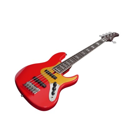Marcus miller V5 24-5 DAKOTA RED