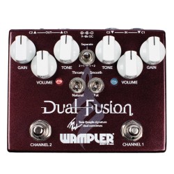 Wampler DUAL FUSION 2