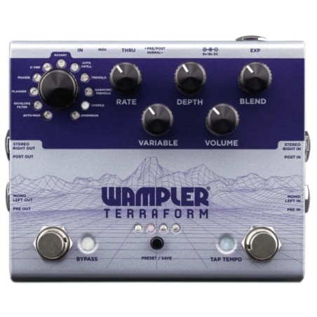 Wampler TERRAFORM