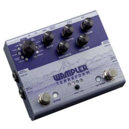 Wampler TERRAFORM