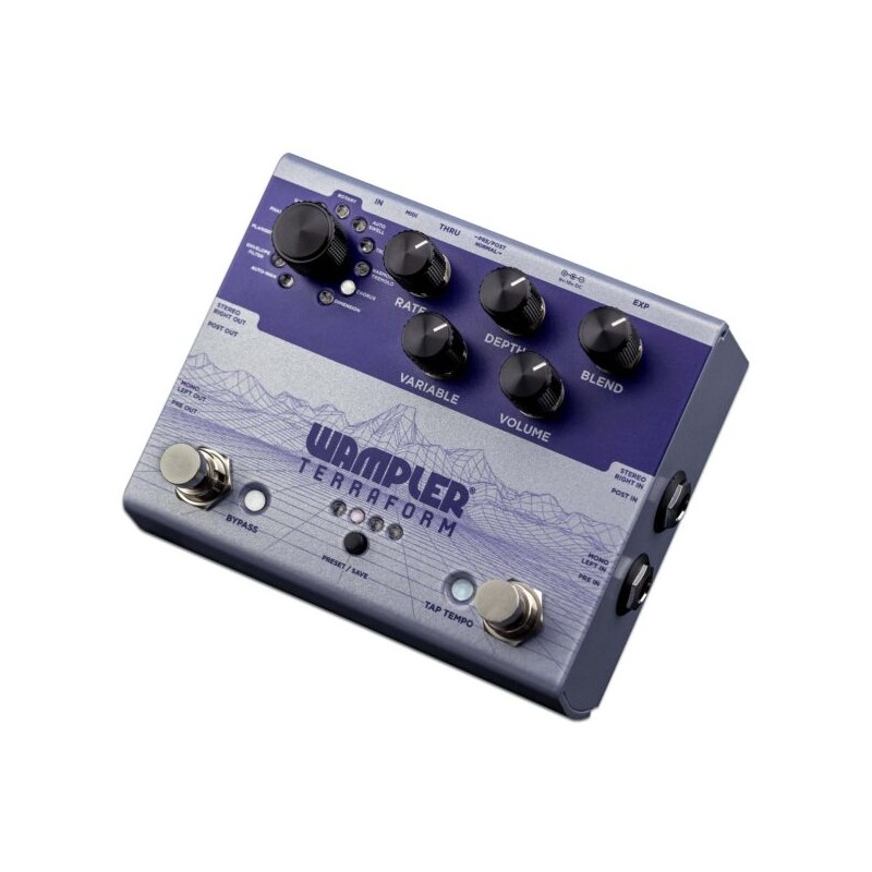 Wampler TERRAFORM