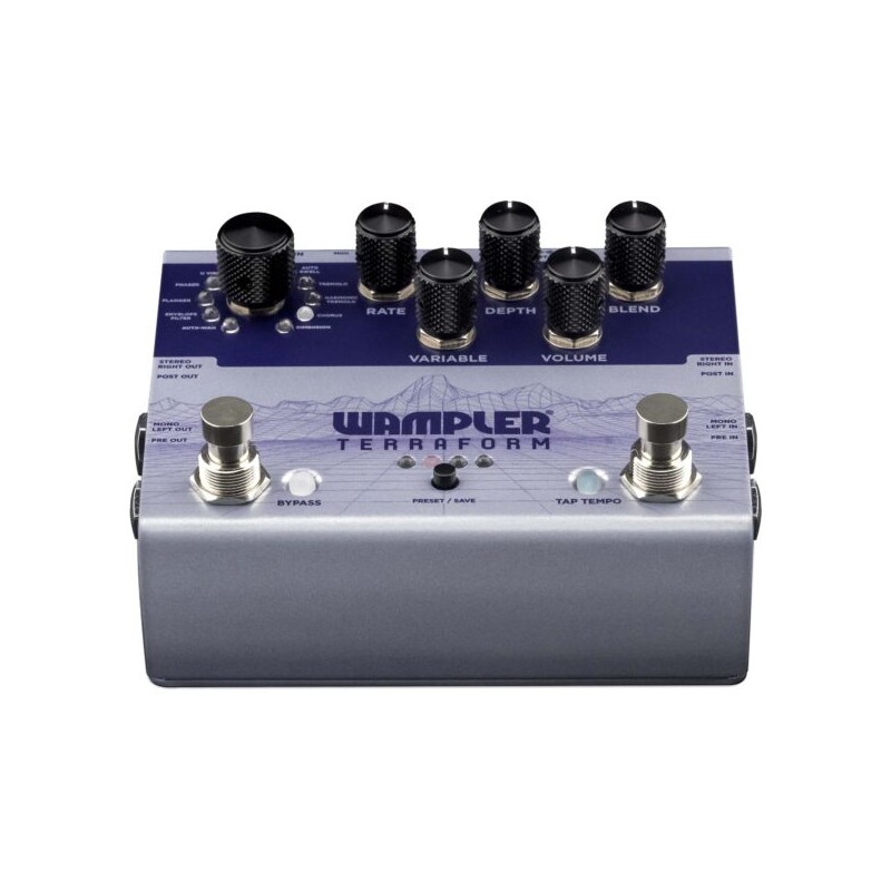 Wampler TERRAFORM