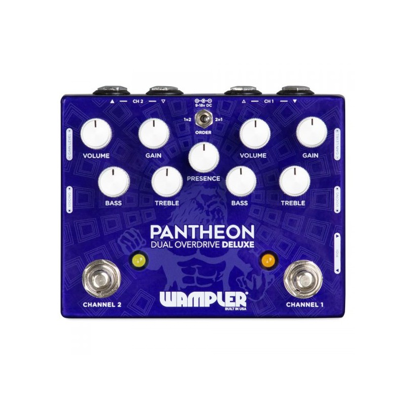 Wampler PANTHEON DLX