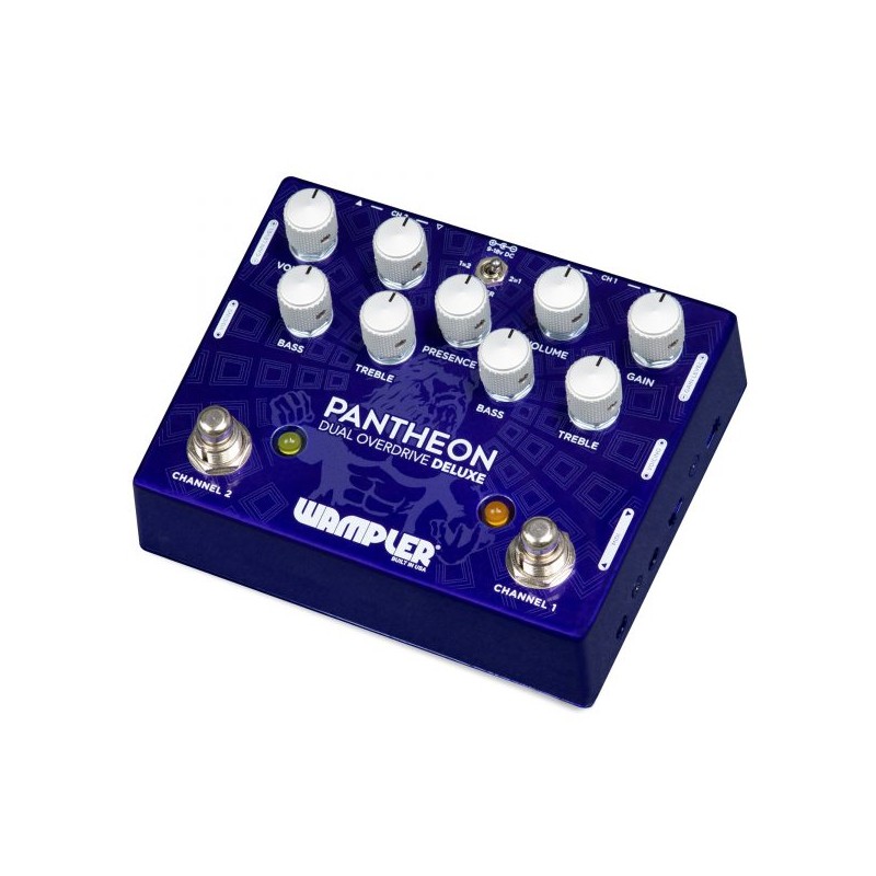 Wampler PANTHEON DLX