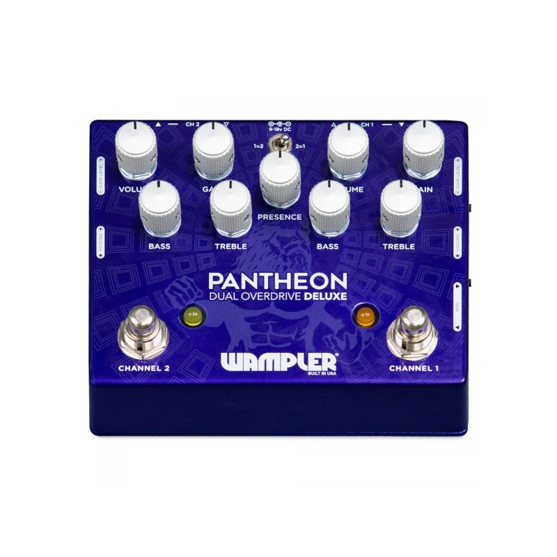 Wampler PANTHEON DLX