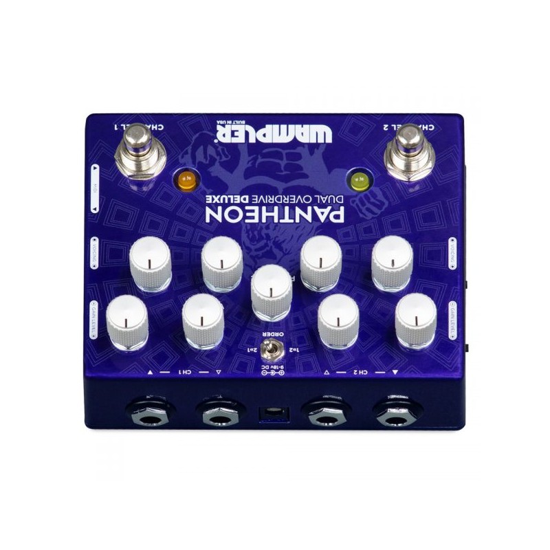Wampler PANTHEON DLX