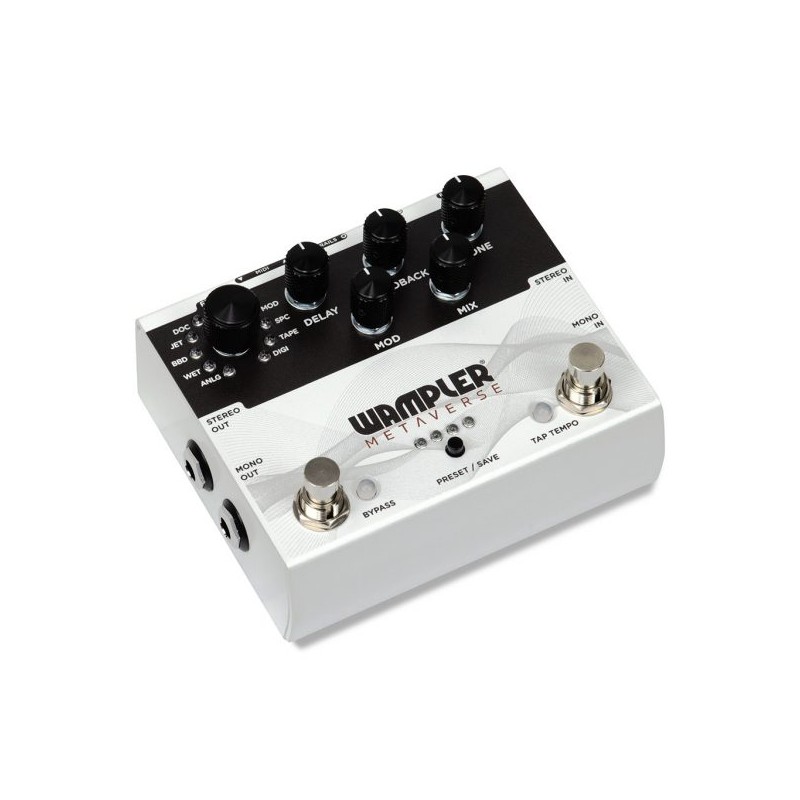 Wampler METAVERSE