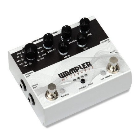 Wampler METAVERSE