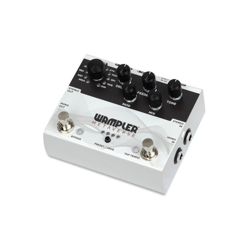Wampler METAVERSE
