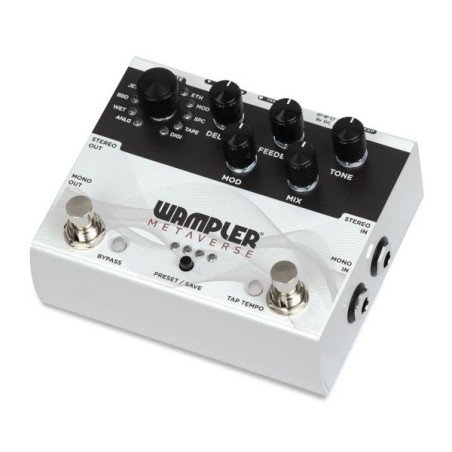 Wampler METAVERSE