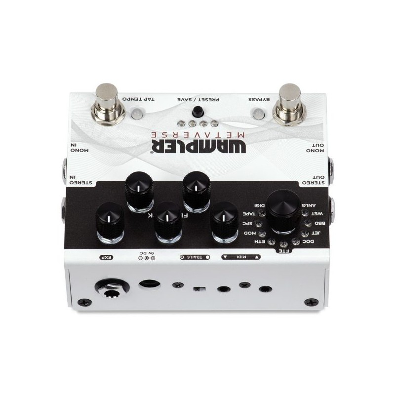 Wampler METAVERSE
