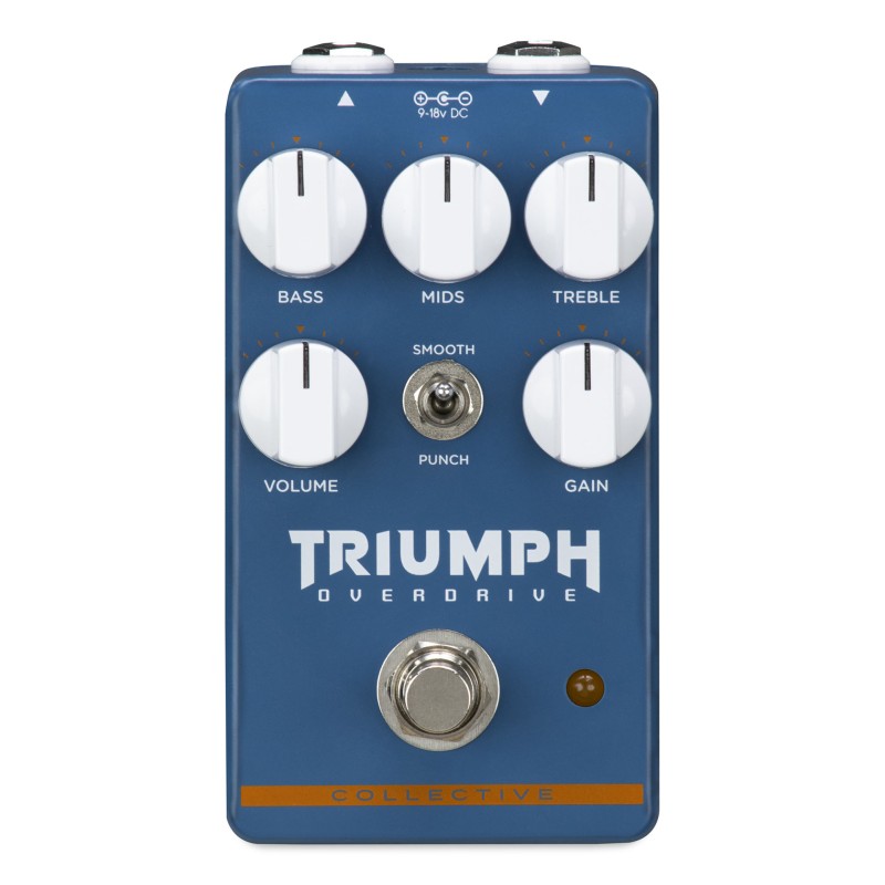 Wampler TRIUMPH