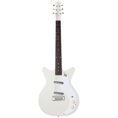 Danelectro 59M NOS+ AGED WHITE