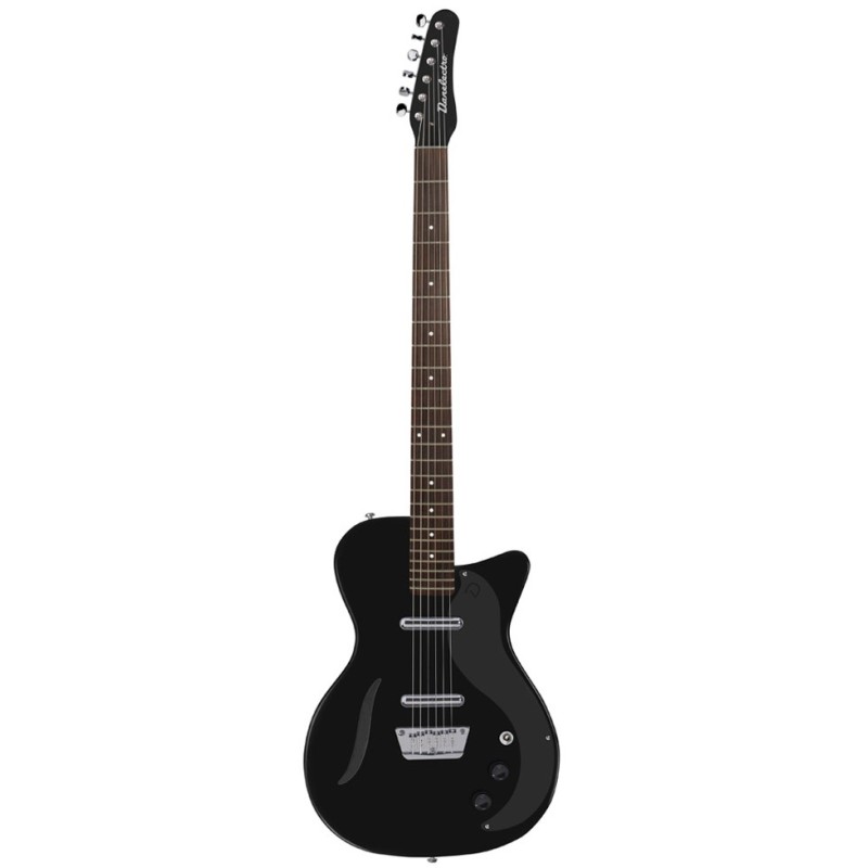Danelectro VBAR GLBK