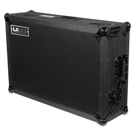 Udg gear U91081BL - ULTIMATE FLIGHT CASE DENON DJ SC LIVE 4 BLACK PLUS
