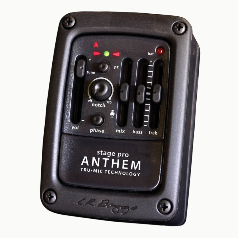 Lr baggs STAGEPRO ANTHEM