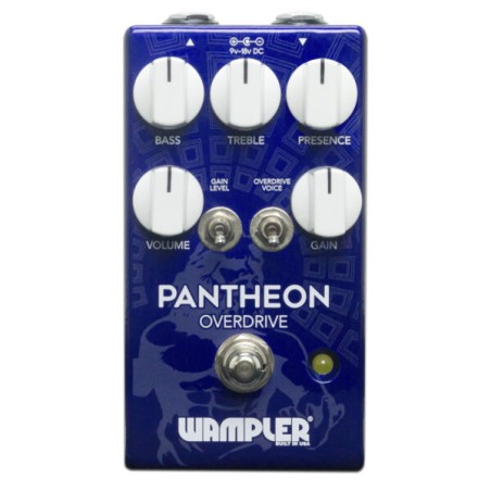 Wampler PANTHEON