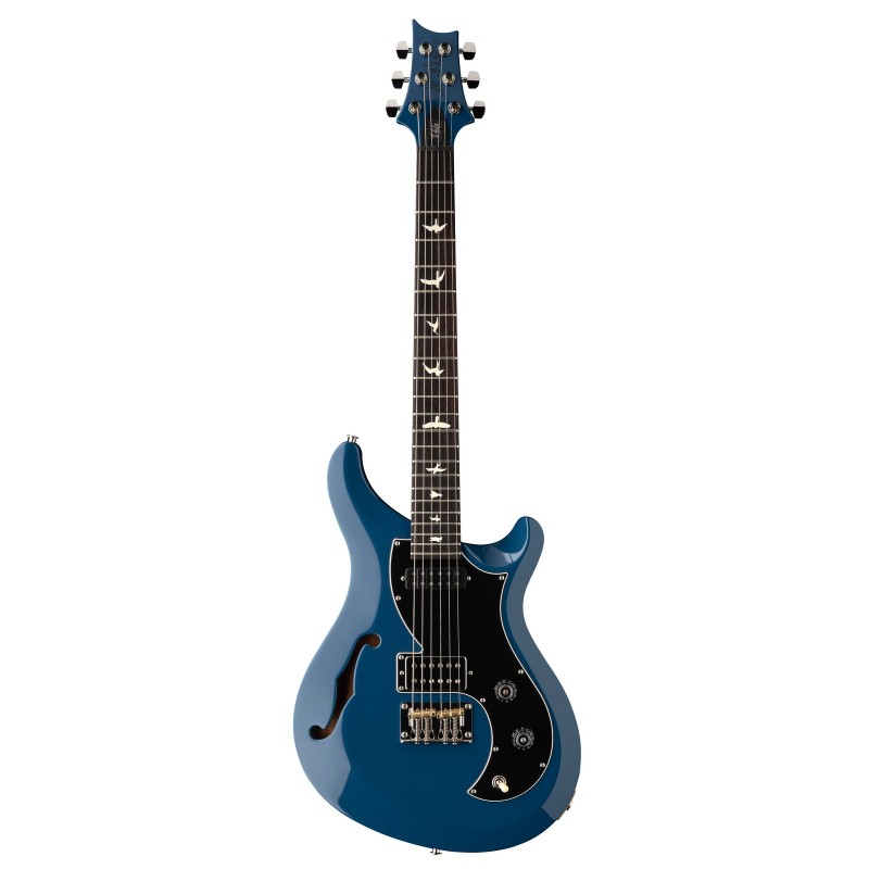 Prs guitars S2 VELA SEMIHOLLOW SPACE BLUE