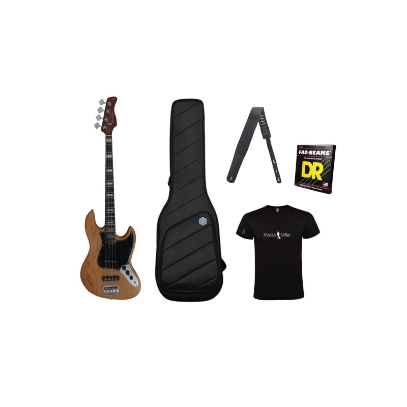 Marcus miller MARCUS MILLER V5R ALDER-4 NAT SET