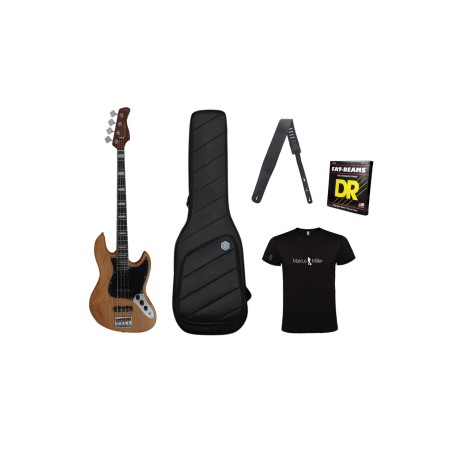 Marcus miller MARCUS MILLER V5R ALDER-4 NAT SET