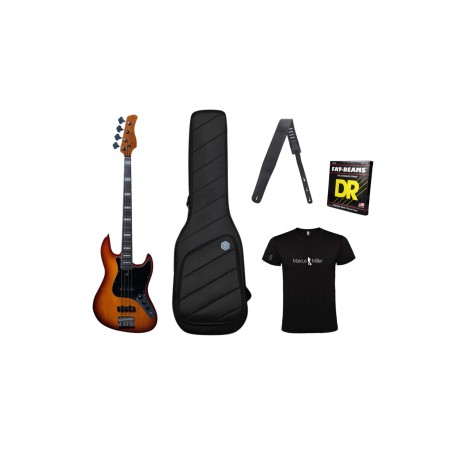 Marcus miller MARCUS MILLER V5R ALDER-4 TS SET