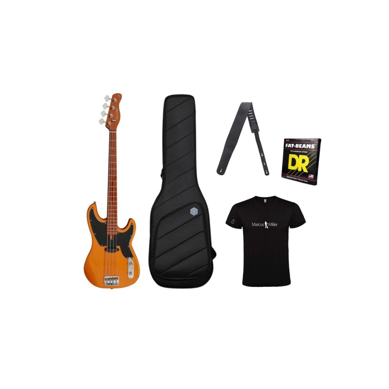 Marcus miller MARCUS MILLER D5 ALDER-4 BB SET