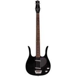 Danelectro 58 LONGHORN BASS BLK 2