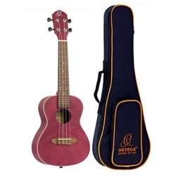 PACK UKELELE RURUBY + BAG OUBSTD-CC 2
