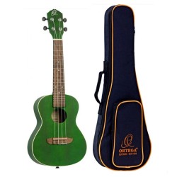 PACK UKELELE RUFOREST + BAG OUBSTD-CC 2