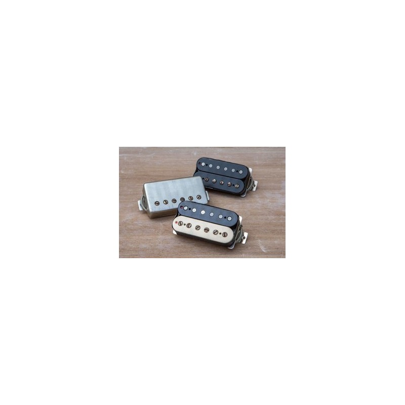 Seymour duncan FRANKESTEIN TREMBUCKER ZEBRA 1 CONDUCTOR