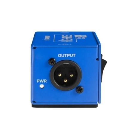 Samson HIGHRISE MIC GAIN BOOSTER