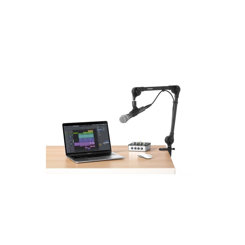 Samson MBA26 MICROPHONE BOOM ARM STAND