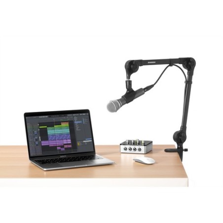 Samson MBA26 MICROPHONE BOOM ARM STAND